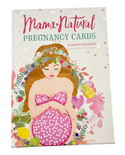 Cartões femininos de afirmação de gravidez natural para mamãe - Presentes para nova mãe, usado comprar usado  Enviando para Brazil