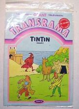 Transrama tintin enquête d'occasion  Rouen-