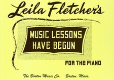 Music lessons begun for sale  UK