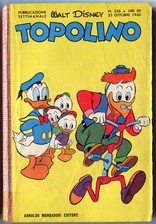 828 topolino ed. usato  Bari