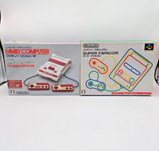 Console Nintendo Classic Mini Famicom e Super Famicom Japão NES testado comprar usado  Enviando para Brazil