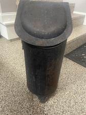Antique coal scuttle for sale  Nashville