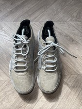 Supra grey trainers for sale  GLOSSOP