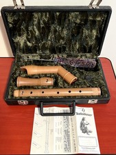 Mollenhauer tenor recorder for sale  LONDON