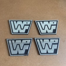 Wwe wwf silver for sale  NOTTINGHAM