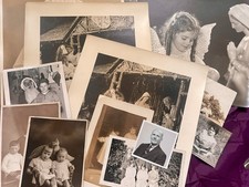 Old vintage black for sale  SUNDERLAND