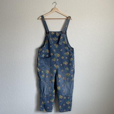 Qes denim overalls for sale  Castle Rock