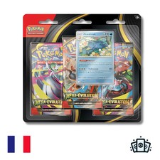 Tripack akwakwak pokémon d'occasion  Nancy-