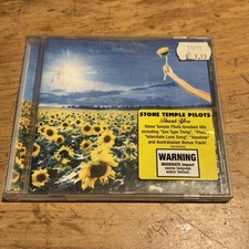 Stone Temple Pilots - Thank You Greatest Hits CD postagem rápida grátis comprar usado Stone Temple Pilots - Thank You Greatest Hits CD postagem rápida grátis comprar usado  Enviando para Brazil