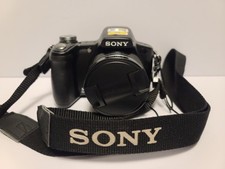 Usado, Câmera Digital Sony Cybershot DSC-H50 9.1MP 15x Zoom Óptico Disparo Constante TESTADO comprar usado  Enviando para Brazil