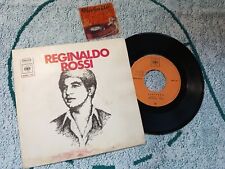REGINALDO ROSSI - MON AMOUR, MEU BEM, MA FEMME 7/45 vinyl single from ANGOLA comprar usado  Enviando para Brazil
