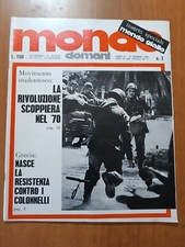 Domani 1969 movimento usato  Trappeto
