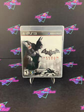 Batman Arkham City PS3 PlayStation 3 - En caja completa, usado segunda mano  Embacar hacia Argentina