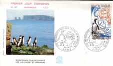 1704 fdc 1er d'occasion  Roanne