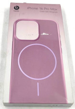 Capa Apple Beats MagSafe genuína para iPhone 16 Pro Max MCFU4LL/A - Roxa pôr do sol, usado comprar usado  Enviando para Brazil