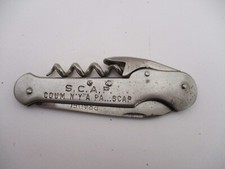 Ancien couteau pliant d'occasion  Prades