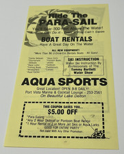 Aqua sports blue for sale  Albert Lea