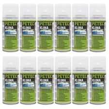 Petec detergente climatizzator usato  Spedire a Italy