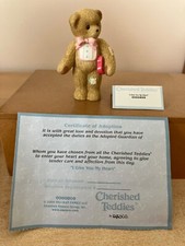 Cherished teddies give for sale  WHITSTABLE