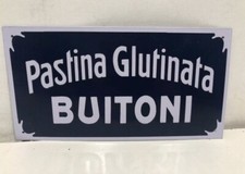 Targa arredo pastina usato  Seregno