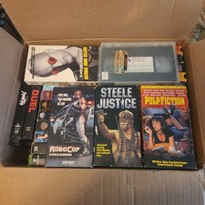 Horror vhs collection for sale  Tampa
