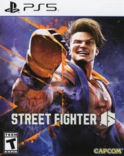 Street Fighter 6 - PlayStation 5 comprar usado Street Fighter 6 - PlayStation 5 comprar usado  Enviando para Brazil
