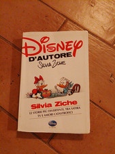 Disney autore silvia usato  Italia