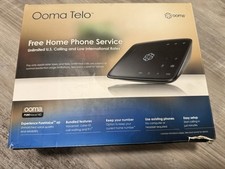 Ooma telo free for sale  Salem