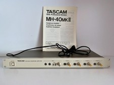 Tascam mk2 rack gebraucht kaufen  Pforzheim