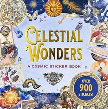 Celestial wonders sticker for sale  Jessup