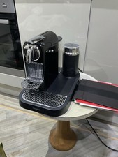 Nespresso citiz milk for sale  BLACKBURN