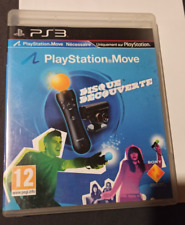 Playstation move disque d'occasion  Cuq-Toulza