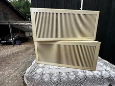 par de alto-falantes Telefunken 1969 vintage alemão madeira AlNiCo RB70 comprar usado  Enviando para Brazil