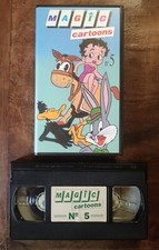 Vhs magic cartoons usato Vhs magic cartoons usato  Volpeglino