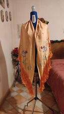 Scialle vintage anni usato  Ardea