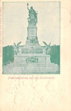 Nationaldenkmal niederwald sch gebraucht kaufen  Bellheim