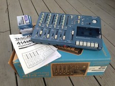 Tascam portastudio 414mkii for sale  Baltimore