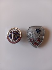 Lot insignes tcf d'occasion  Cran-Gevrier