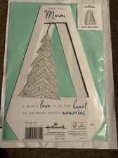 Christmas card mum for sale  SMETHWICK