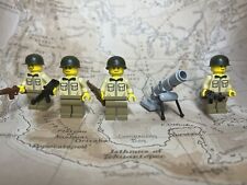 Brickmania ww2 lego for sale  Arlington