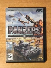 Panzers gioco italiano usato  Terni
