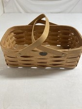 Peterboro basket rectangular for sale  Elsie