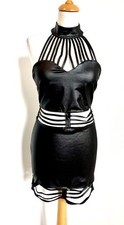 Robe t40 noir d'occasion  Migennes