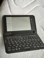 Sharp 9000g electronic gebraucht kaufen  Karlsruhe