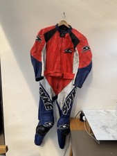 Spyke leather two for sale  SPALDING