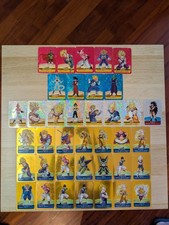 Lotto lamincards dragon usato  Bologna
