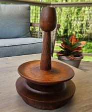Mcm teak candlestick for sale  Chelsea