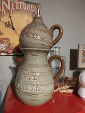 Pichet eau pastis d'occasion  Jouet-sur-l'Aubois