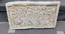 Stemma con battaglia usato  Zafferana Etnea