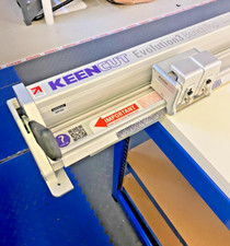 Keencut evolution3 benchtop for sale  CHESTER